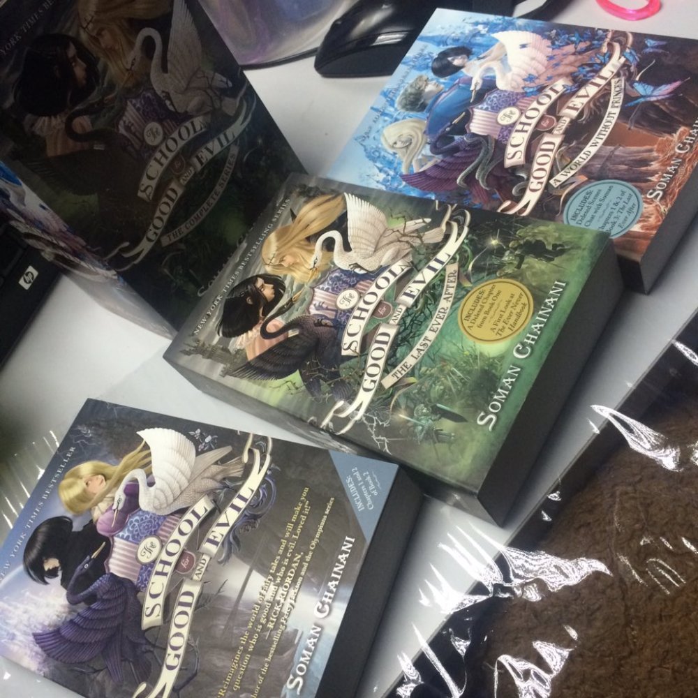 school for good and evil