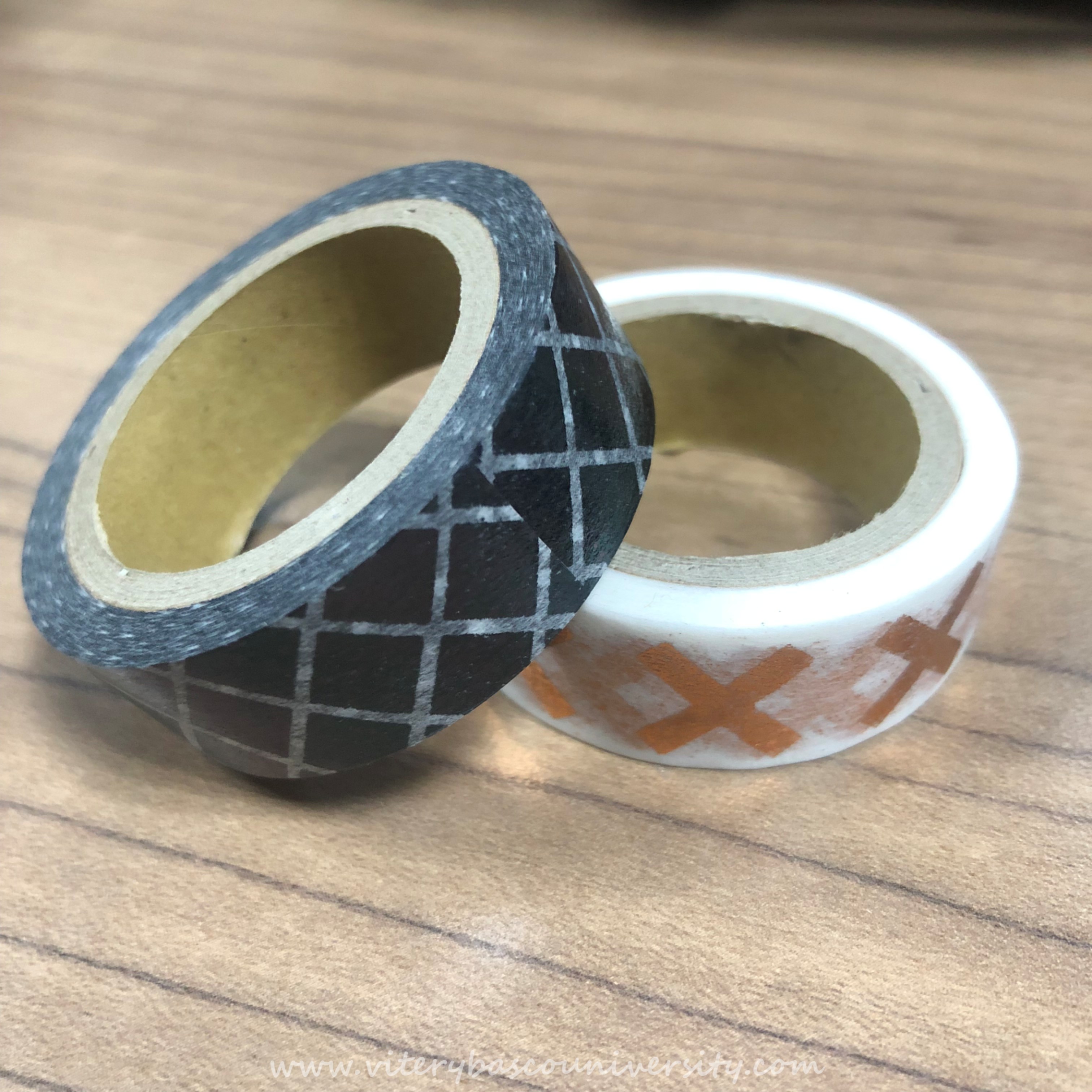 washi tapes
