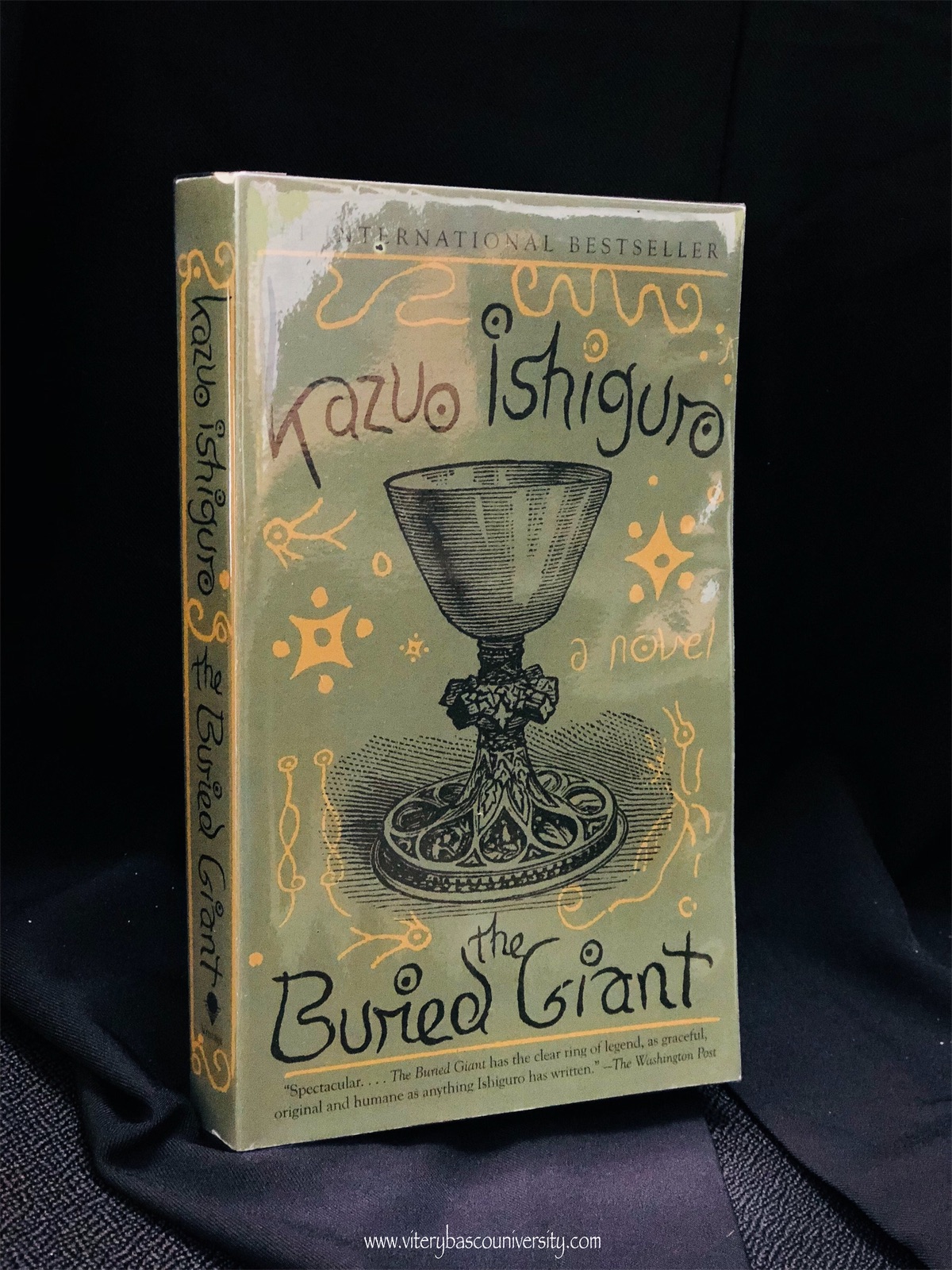 the buried giant