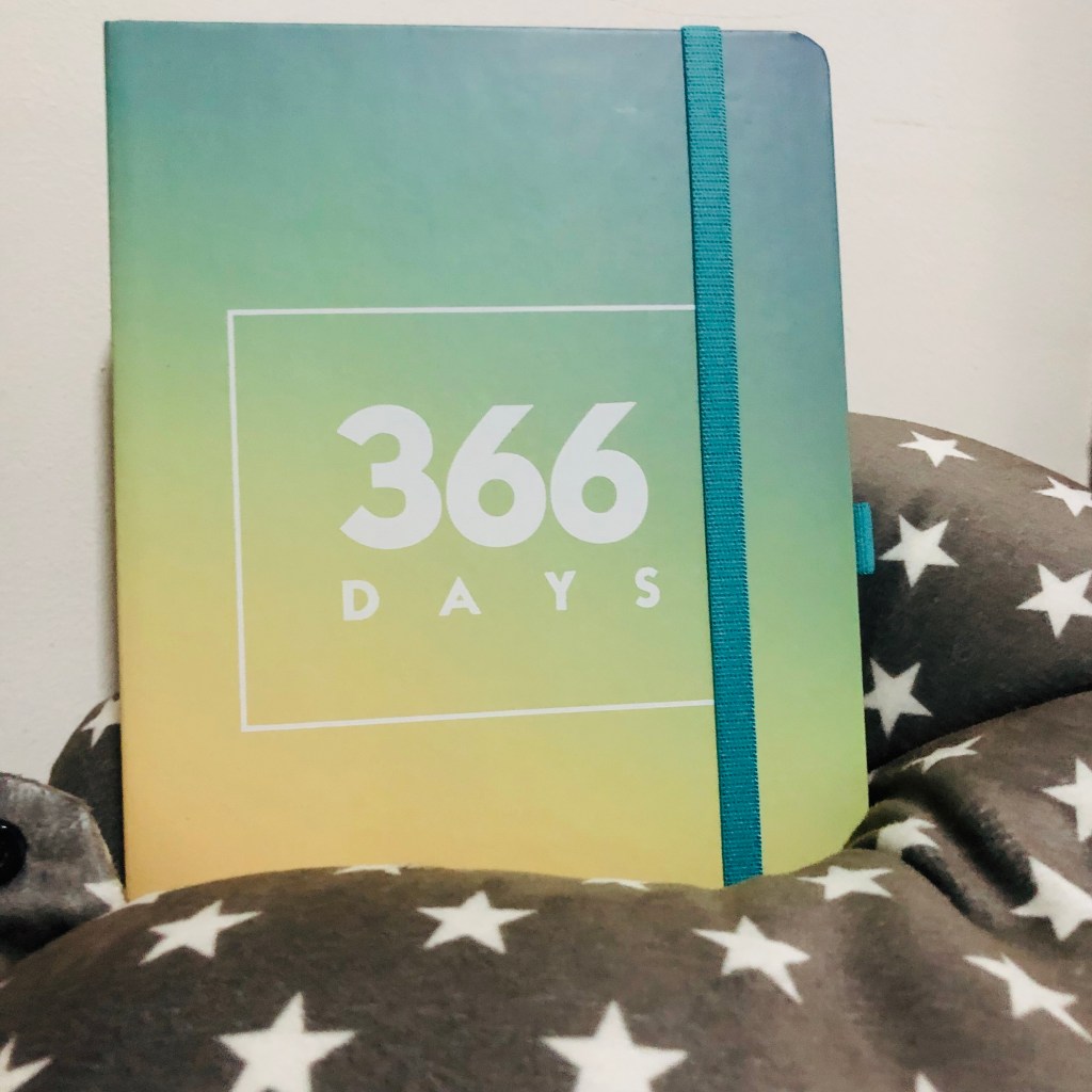 366 Days Limelight Planner
