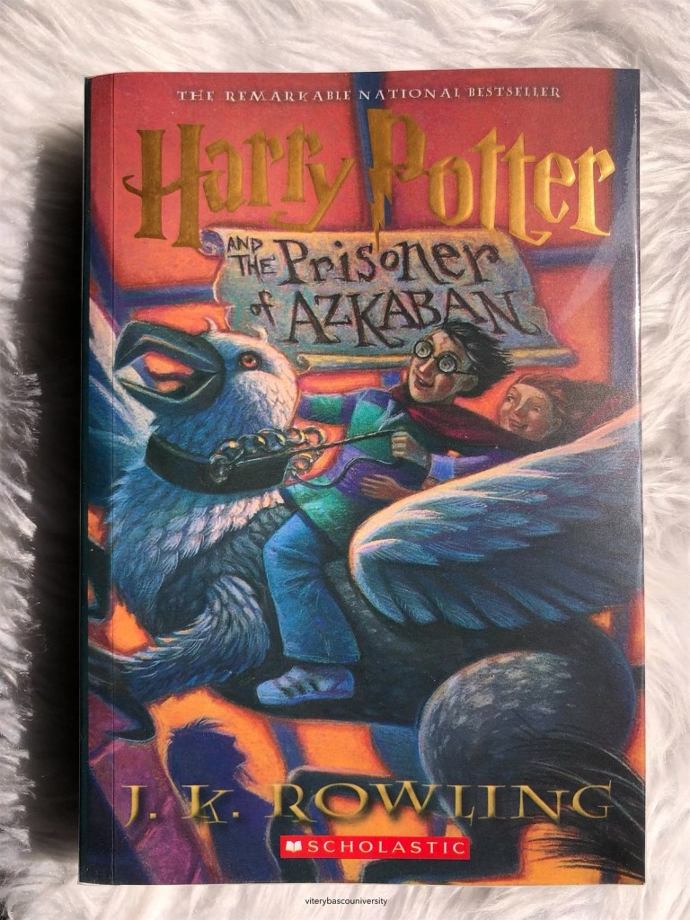 Harry Potter and the Prisoner of Azkaban 